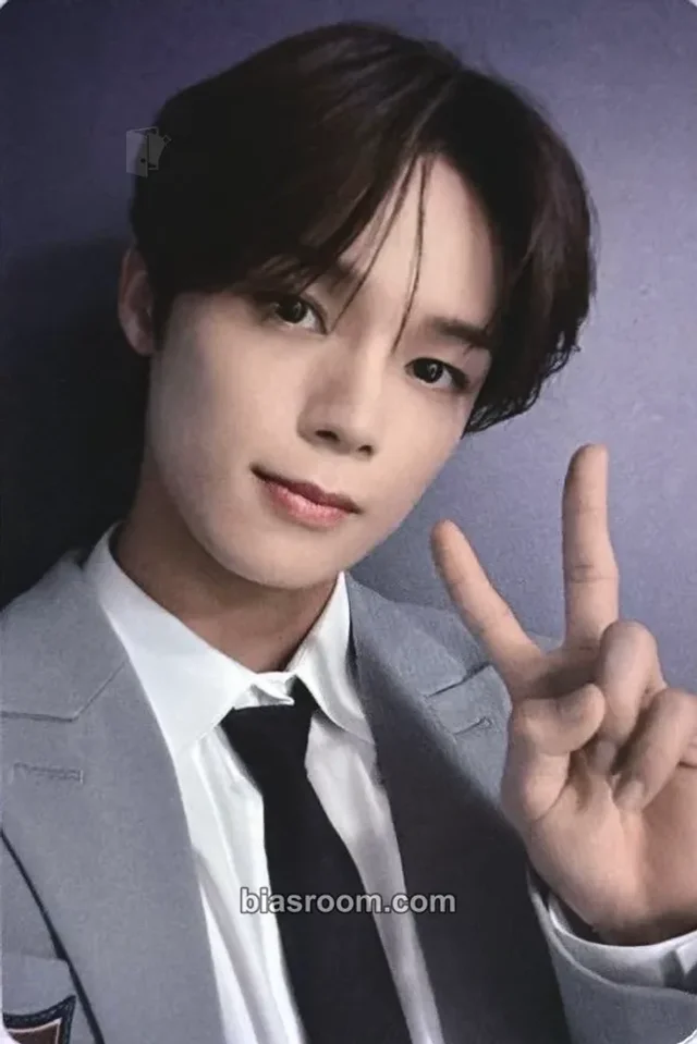 &TEAM - K - First Howling : WE EP Album round 2 video call/fancall withfans / yizhiyu (yzy)