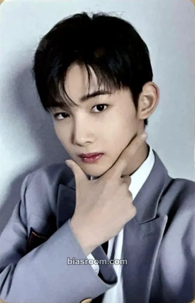 &TEAM - Jo - First Howling : WE EP Album round 2 video call/fancall withfans / yizhiyu (yzy)