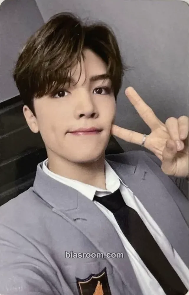 &TEAM - Maki - First Howling : WE EP Album round 2 video call/fancall withfans / yizhiyu (yzy)