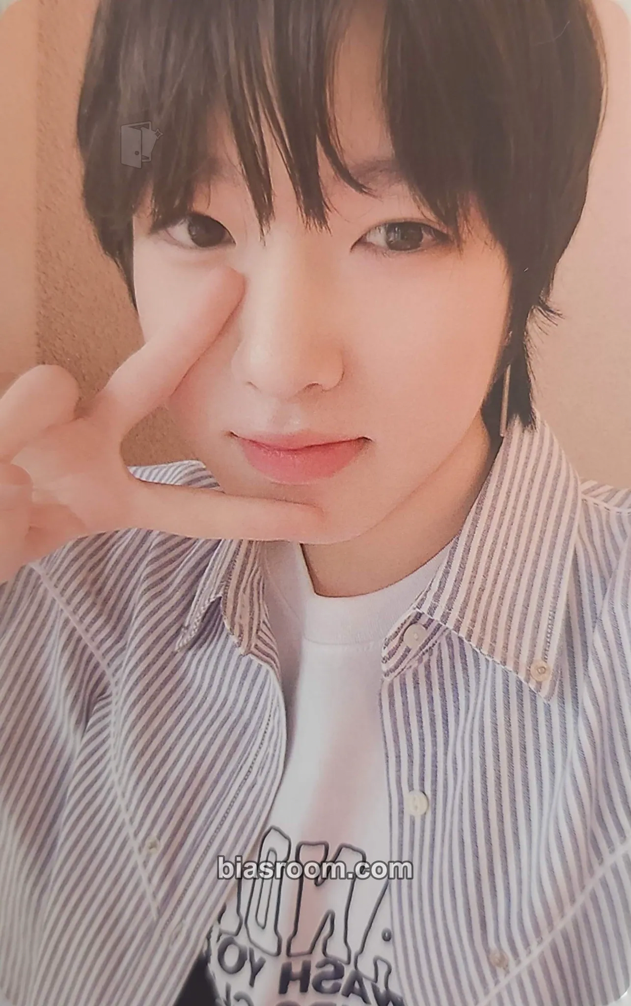 Sakuya poppop Photocard - NCT WISH - NCT WISH K-pop photocard