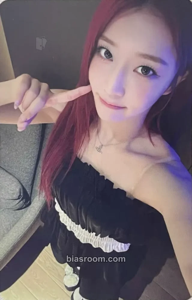STAYC - Sumin - Metamorphic Album k-monstar fansign