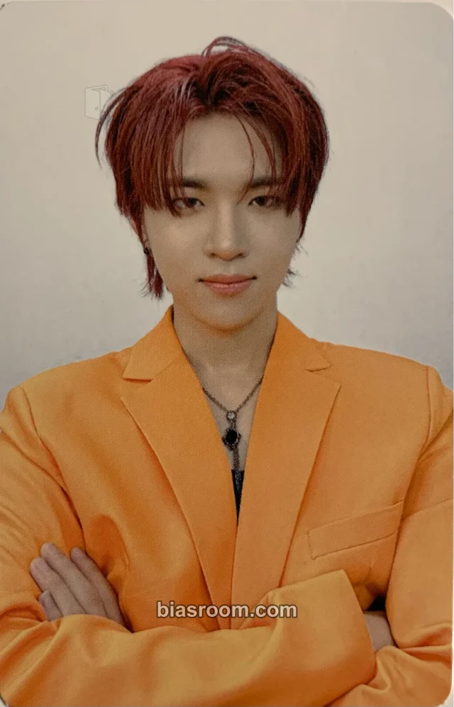 CATCH THE YOUNG - Sani - Catch The Young : Fragments of Youth Album album photocard