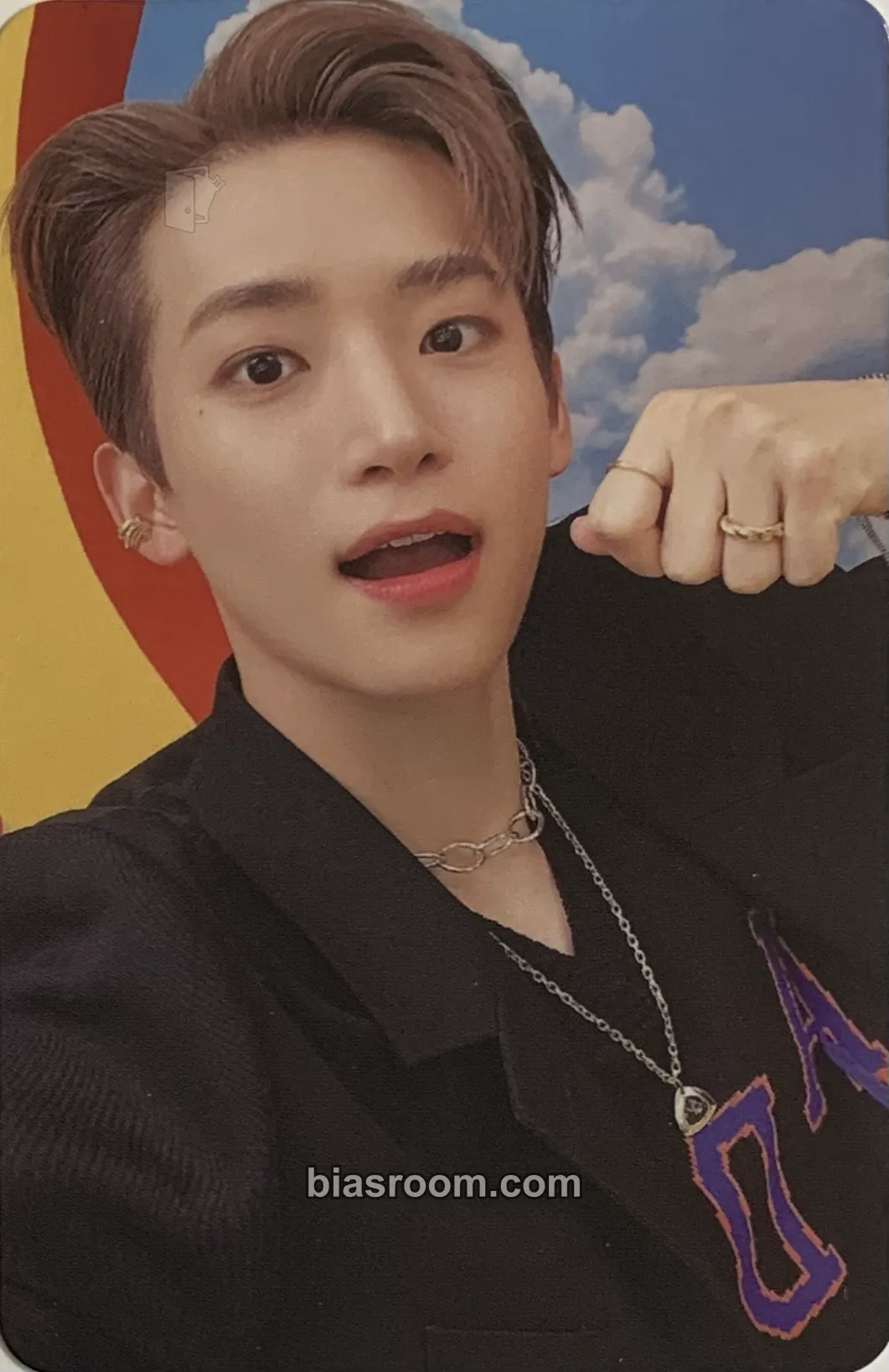 Jungmo NEW WAVE Photocard - CRAVITY - CRAVITY K-pop photocard