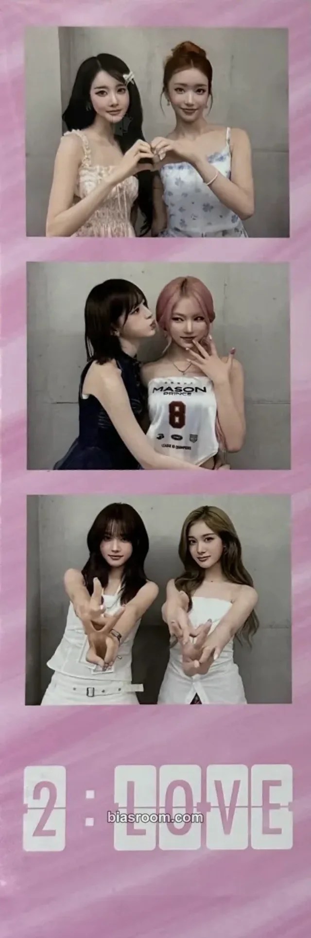 STAYC - 2:LOVE Album 3 cut photo starriver