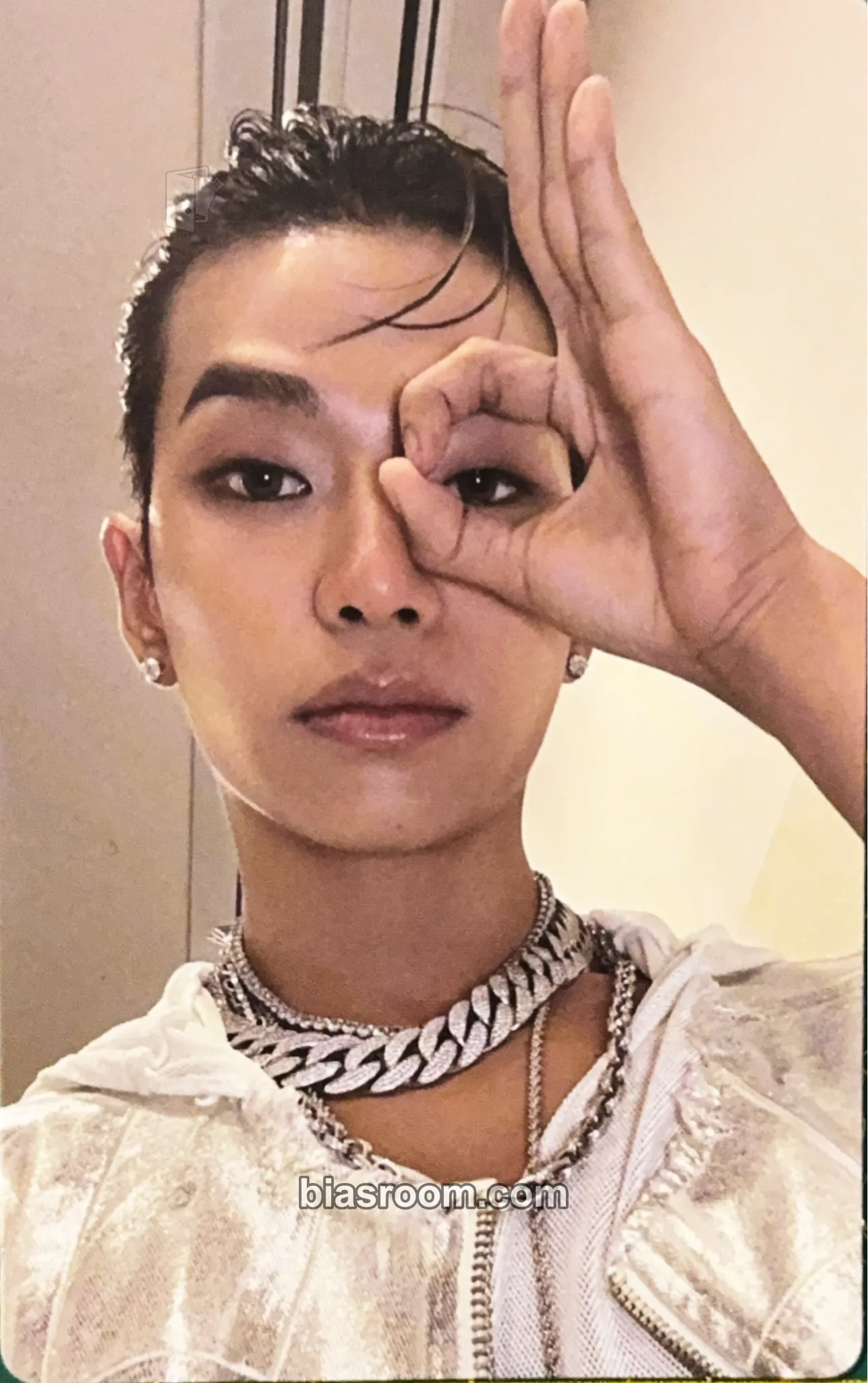 Tarzzan ALLDAY PROJECT Photocard - photocard K-pop ALLDAY PROJECT