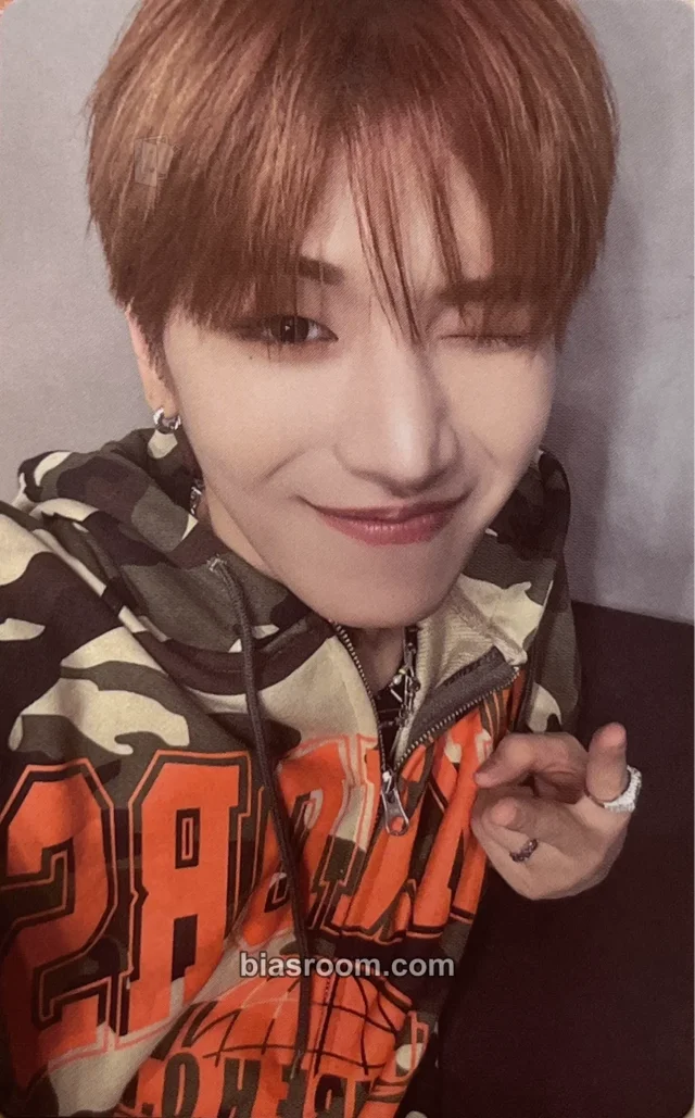 BOYNEXTDOOR - Riwoo - 19.99 Album weverse global shop (wvg) round 2 purchase benefit