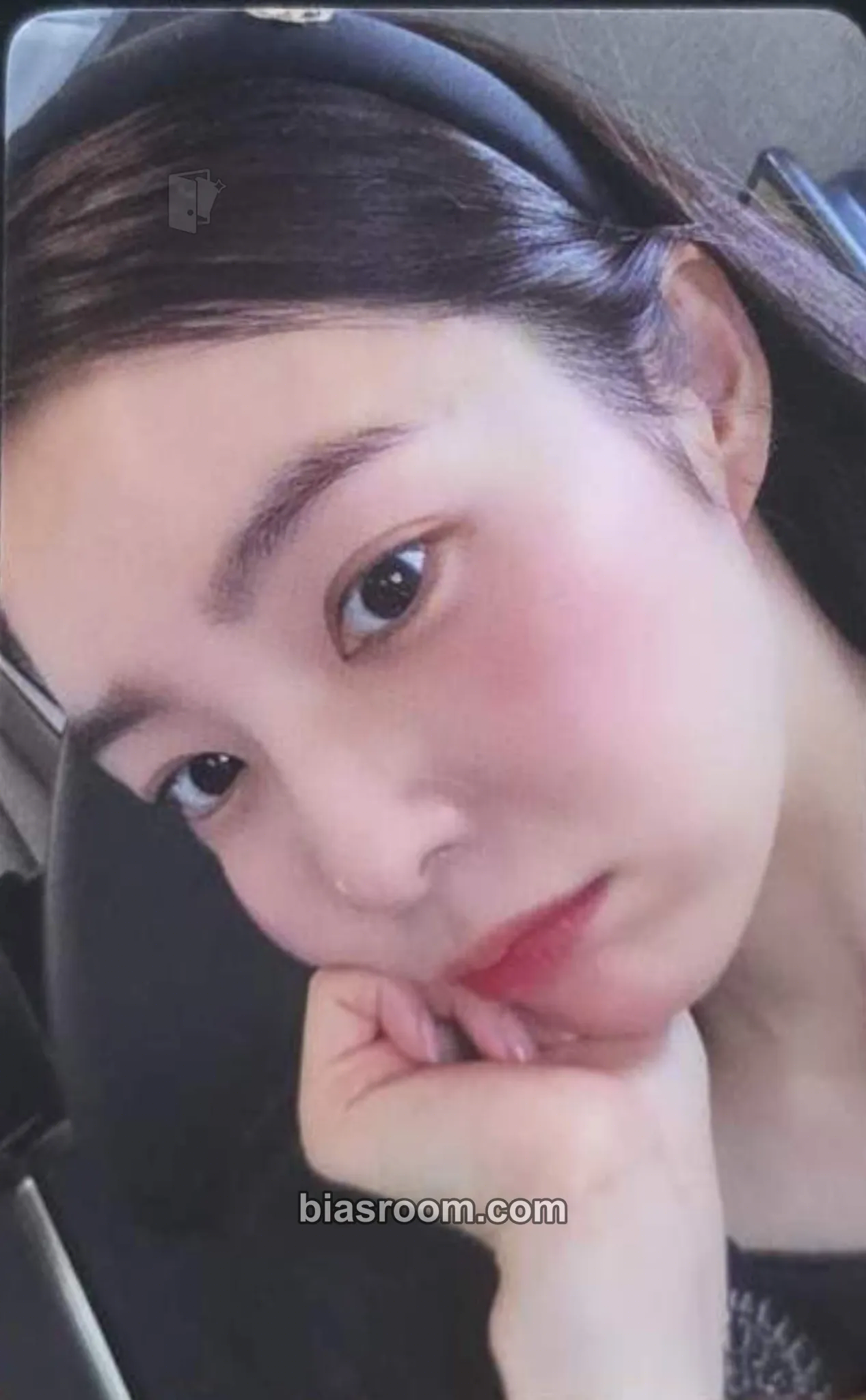 Irene 12th Anniversary Photocard - Red Velvet - photocard K-pop Red Velvet