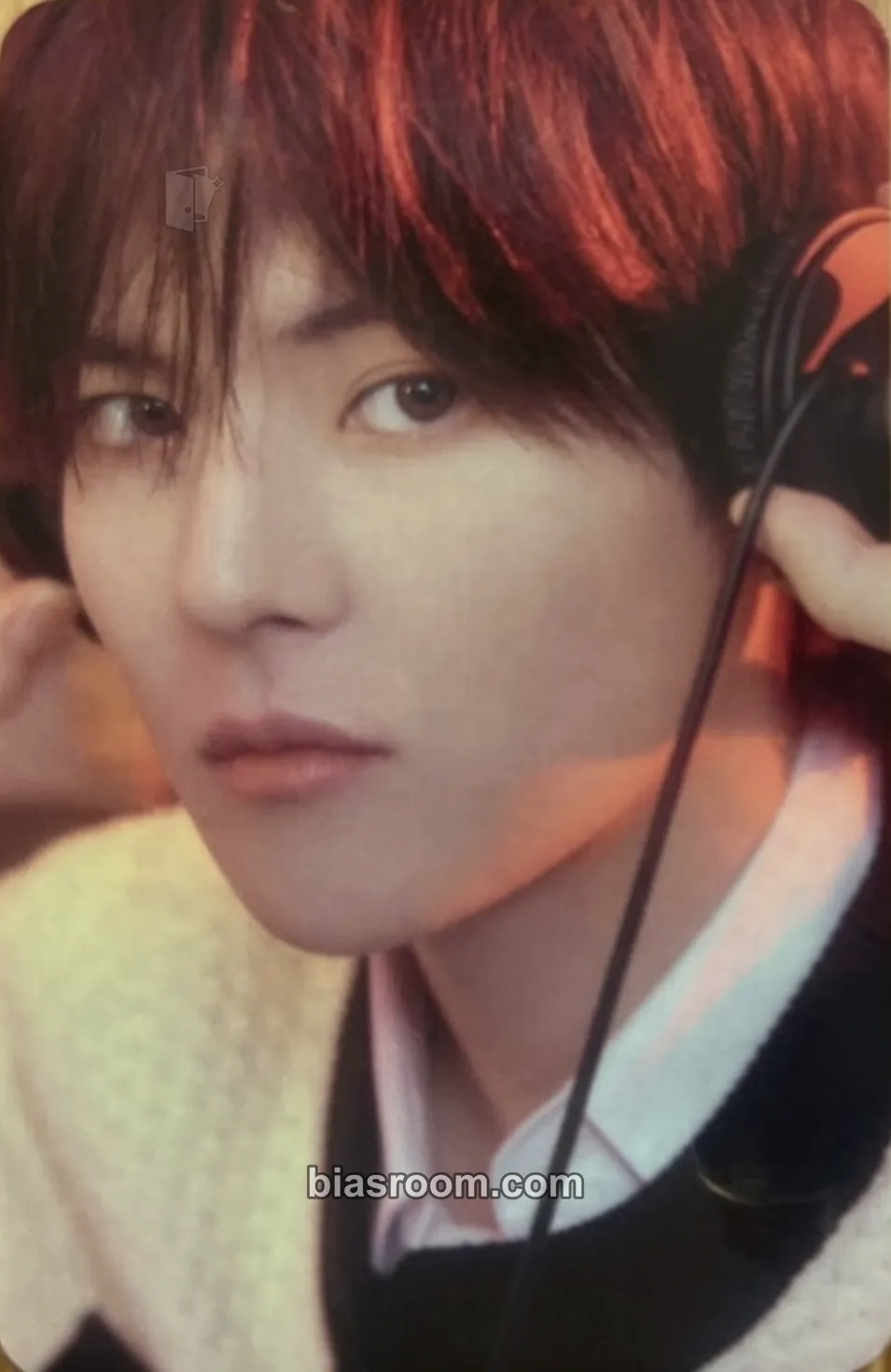 Yoshi 3rd Anniversary Photocard - TREASURE - TREASURE K-pop photocard
