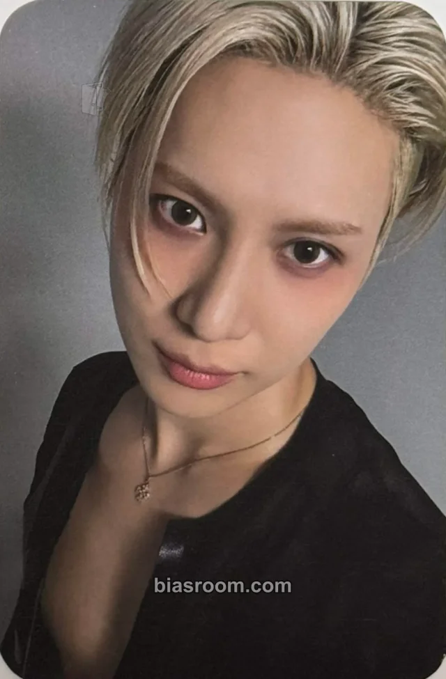 Taemin - Taemin - AHC x Taemin Other ahc brand collaboration event promo