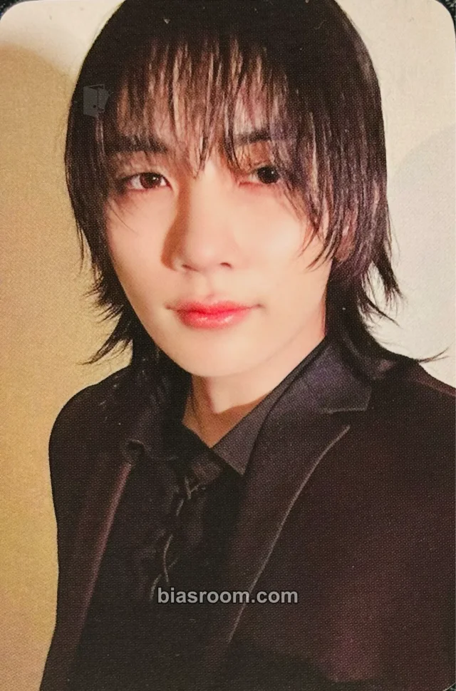 Jeonghan SEVENTEEN 17 IS RIGHT HERE K-pop photocard
