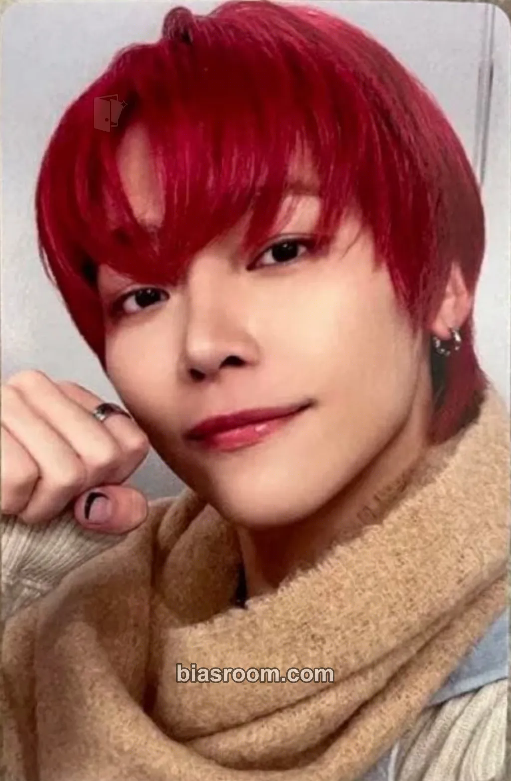 Nicholas Yukiakari Photocard - &TEAM – &TEAM K-Pop-Photocard