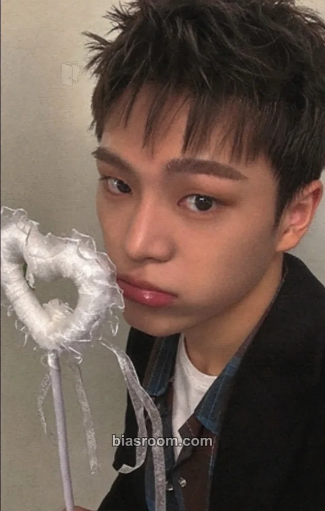 WHIB - Kim Junmin - Rush of Joy Album fanplee