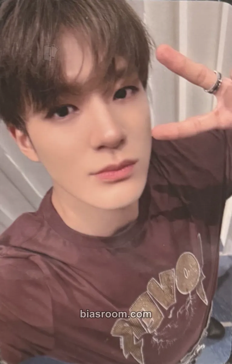 Jeno Go Back to the Future Photocard - NCT DREAM - NCT DREAM K-pop photocard