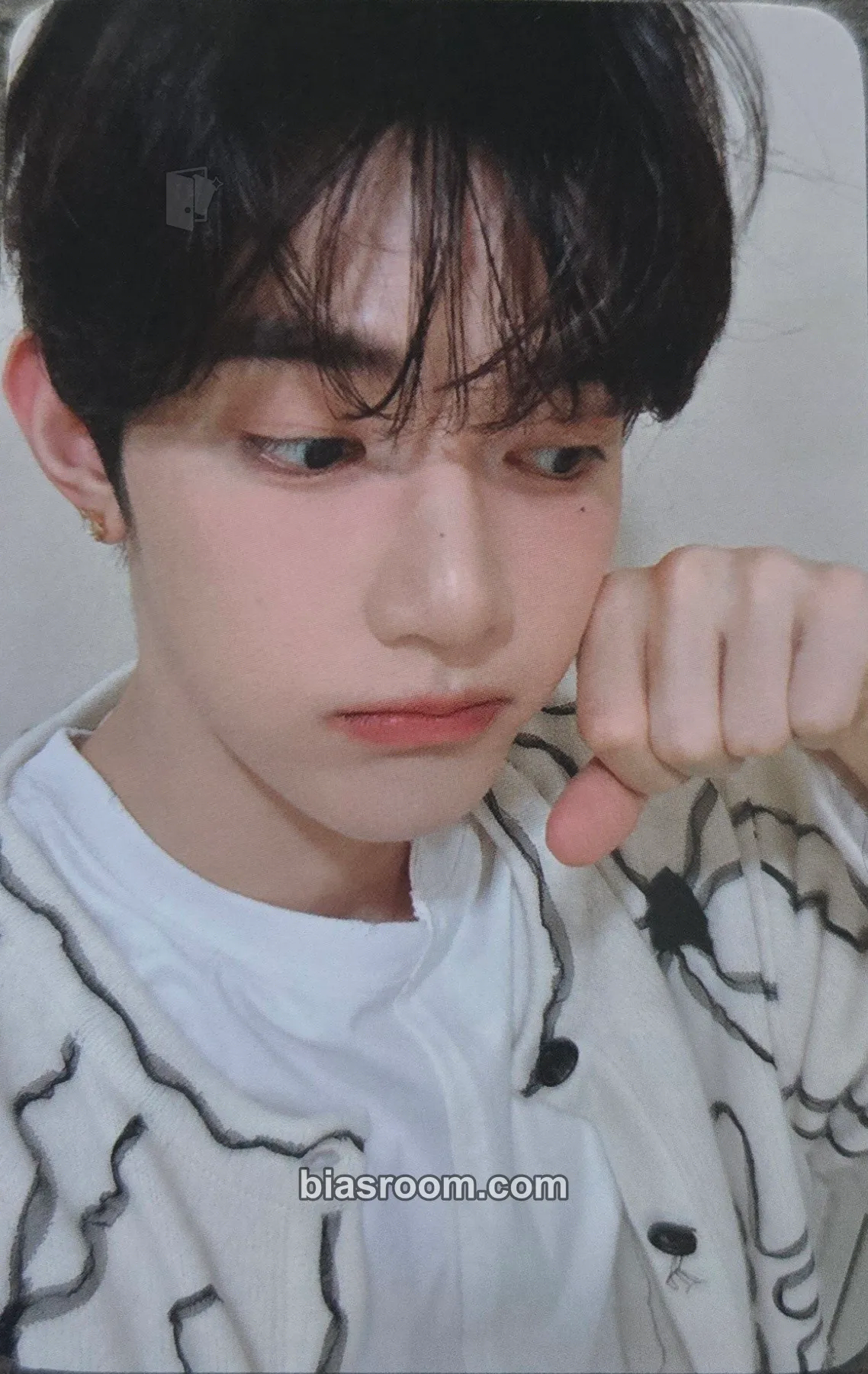 Hao NEVER SAY NEVER Photocard - ZEROBASEONE - ZEROBASEONE K-pop photocard