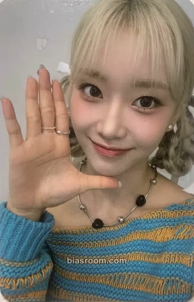 STAYC - Sumin - TEENFRESH World Tour Event A version fanclub/membership seoul