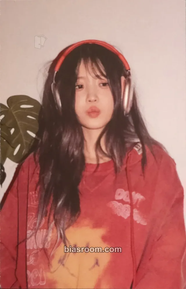 fromis_9 - Hayoung - Unlock My World Album #reality version mini photocard album inclusion