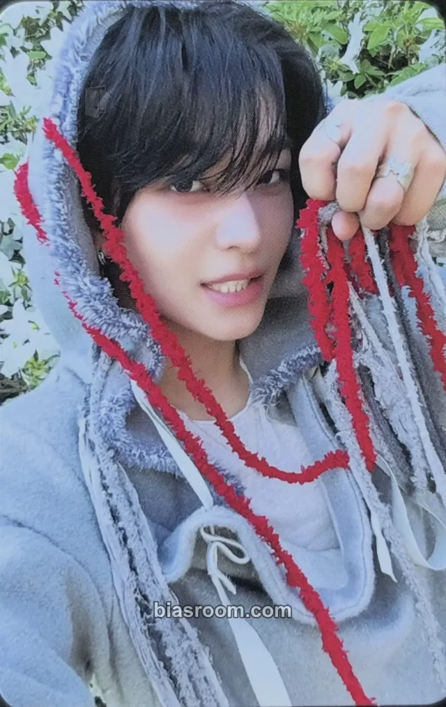 Xinlong ALPHA DRIVE ONE UNBREAKABLE : 少年BEAST K-pop photocard