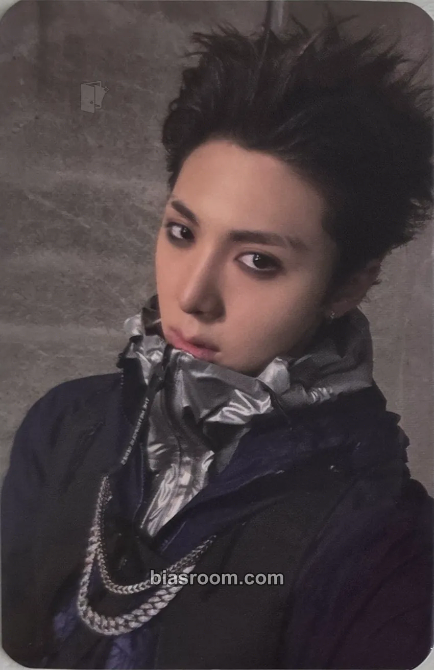 Woochan CRASH Photocard - ALLDAY PROJECT – ALLDAY PROJECT K-Pop-Photocard