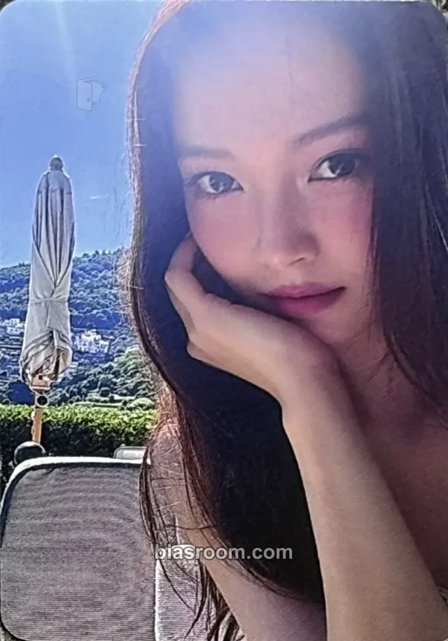 Jessica Jung - Jessica - Ciao, Amore! Photobook Other pob (pre-order benefit) offik