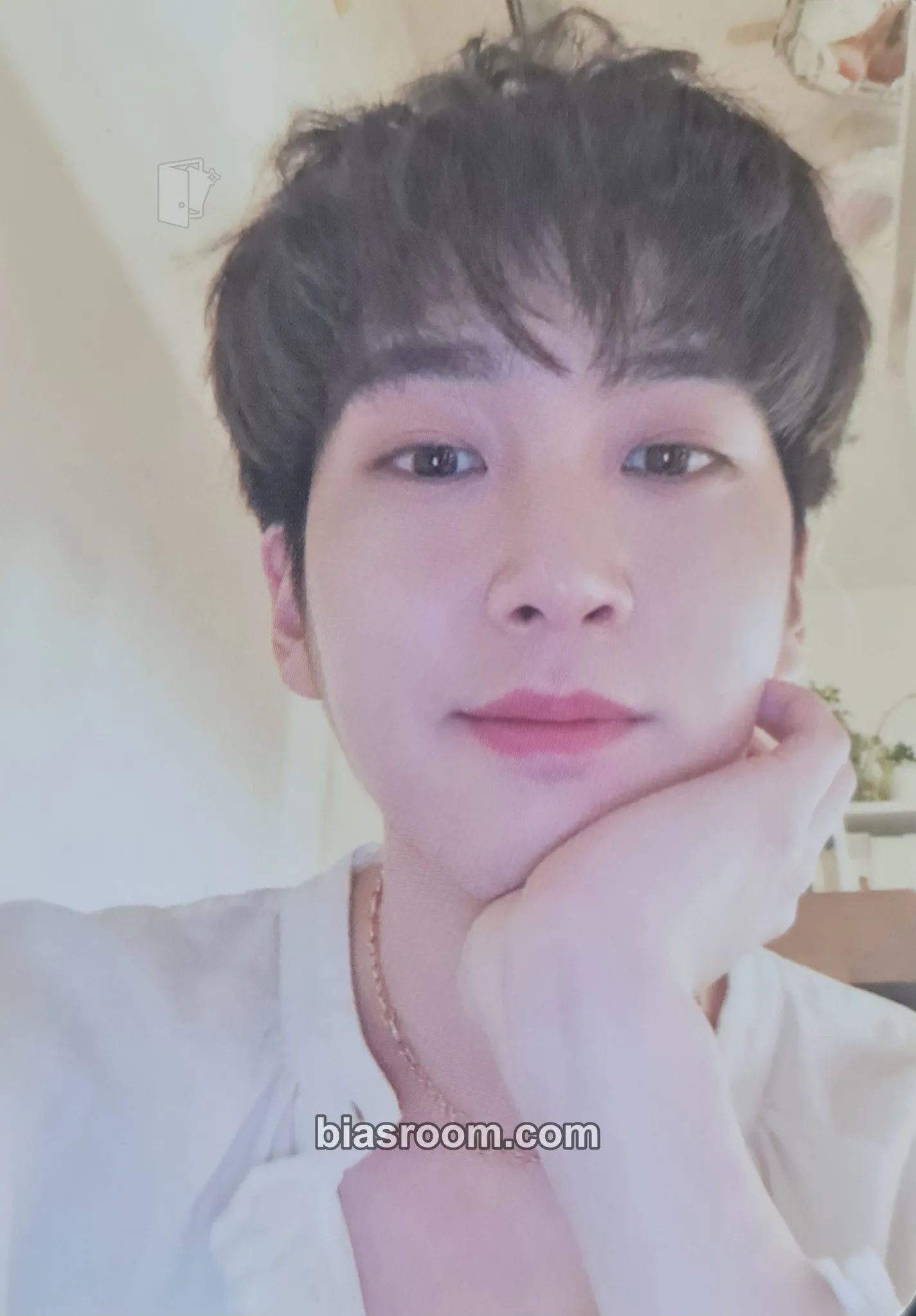 Shinwon Universe : The Black Hall Photocard - PENTAGON - photocard K-pop PENTAGON