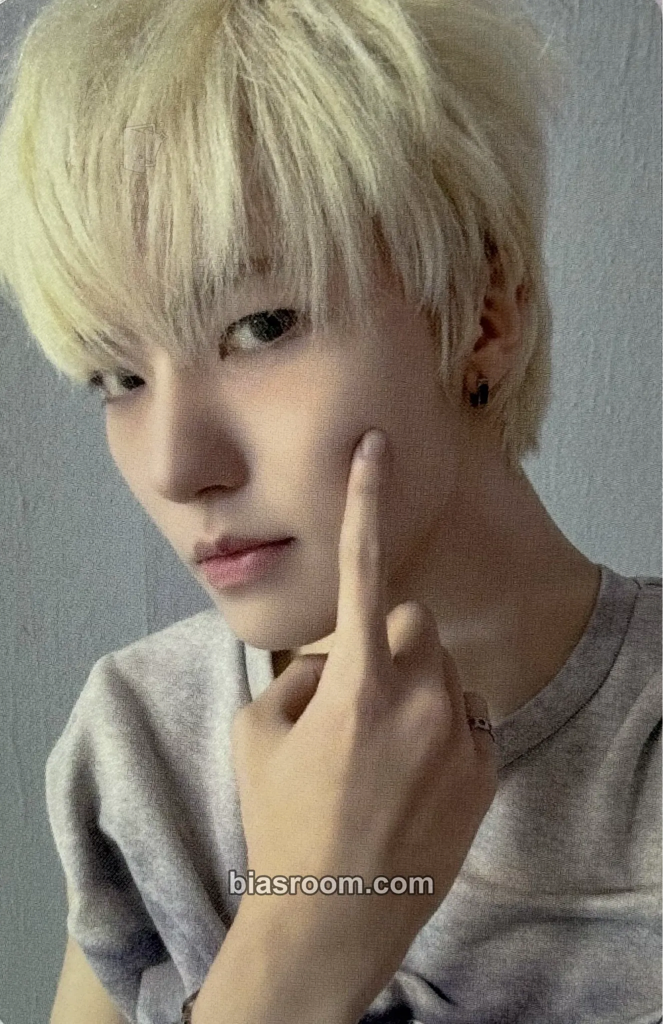 Junghoon ROUTE ZERO: The ORA Photocard - xikers - xikers K-pop photocard