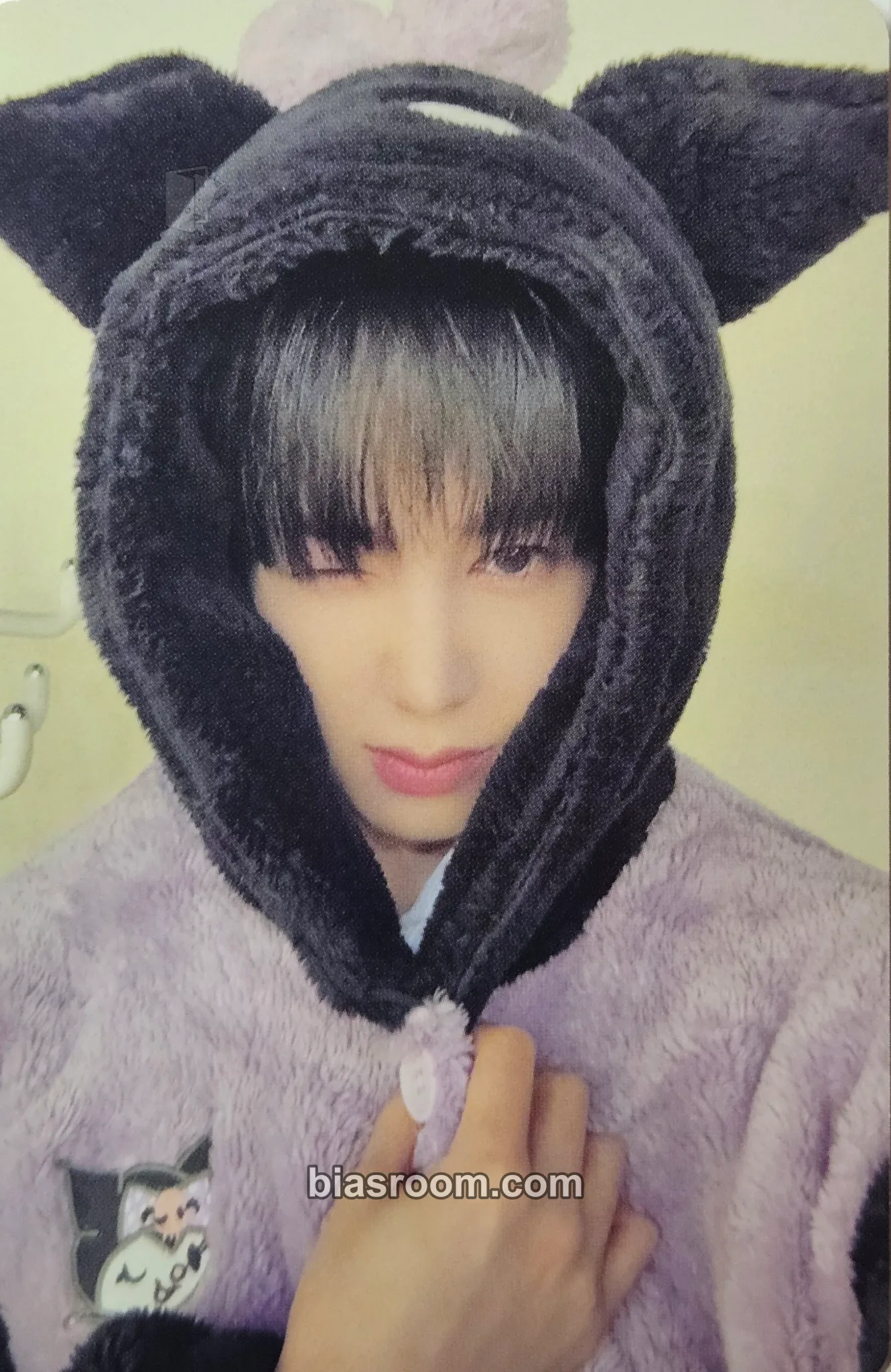 Hunter ROUTE ZERO: The ORA Photocard - xikers - xikers K-pop photocard