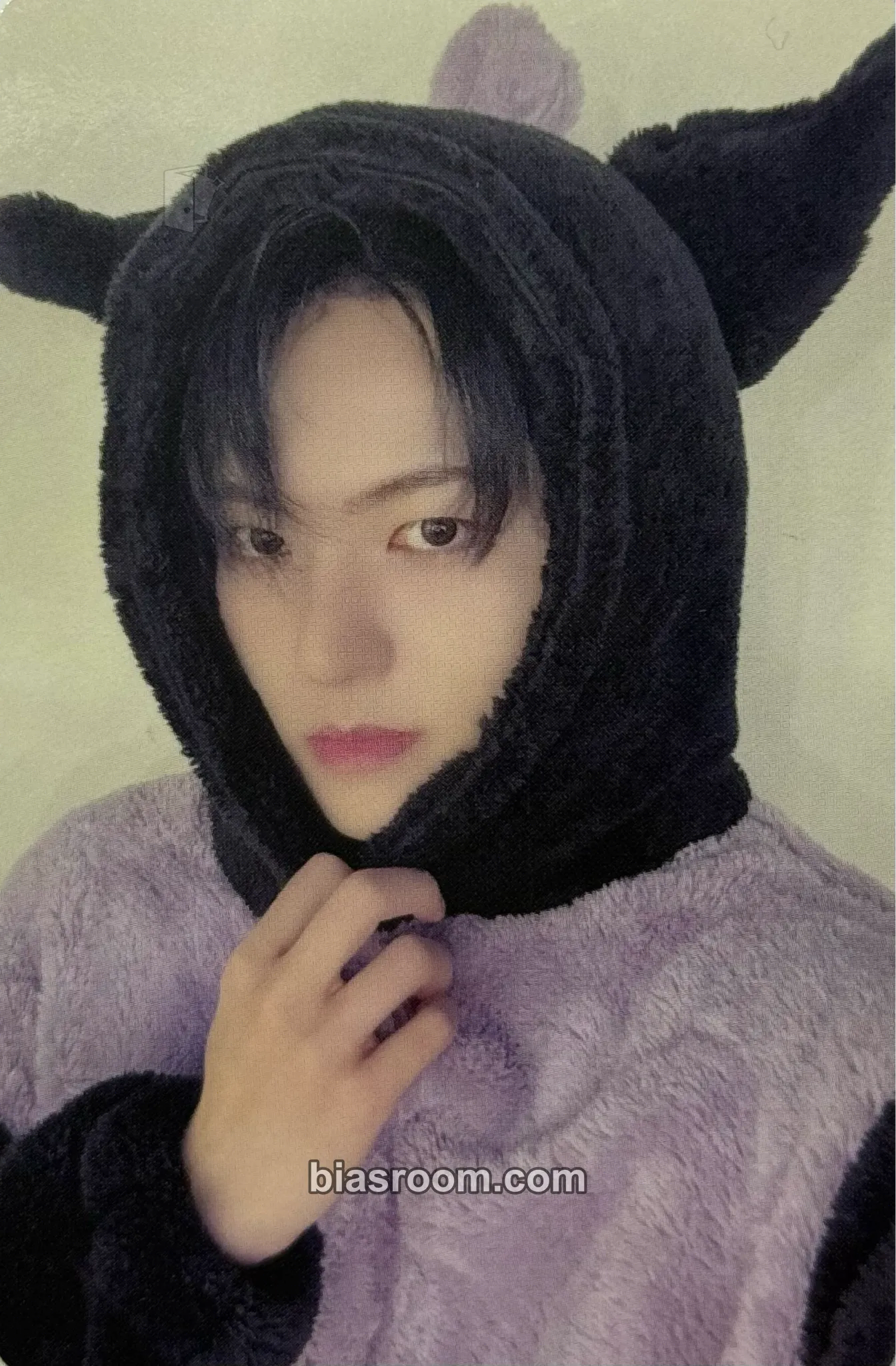 Junghoon ROUTE ZERO: The ORA Photocard - xikers - xikers K-pop photocard
