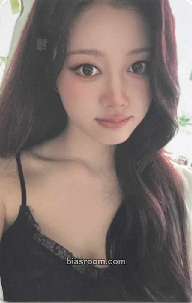 CLASSy - Jimin - RE:BOOT [AFTER TEARS] Album album photocard