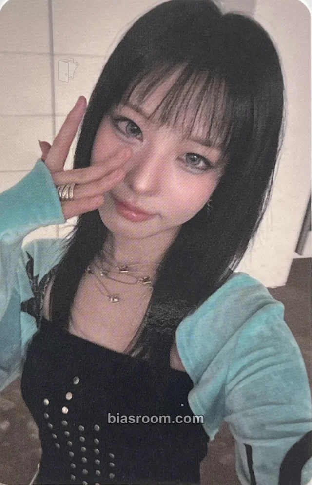 CLASSy - Seonyou - RE:BOOT [AFTER TEARS] Album album photocard