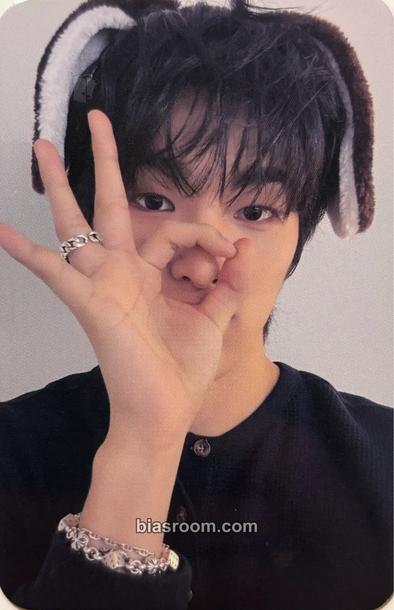 Yechan Trophy Photocard - 82Major - 82Major K-pop photocard