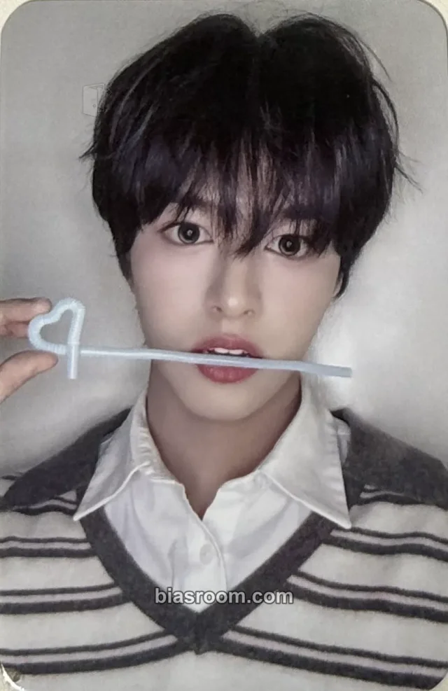 VAYONN - Teru - Youth Today Album mystargoods (MSG) fansign
