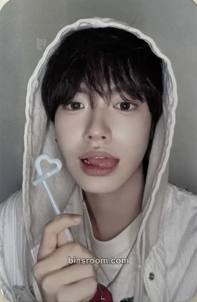 VAYONN - Mano - Youth Today Album mystargoods (MSG) fansign