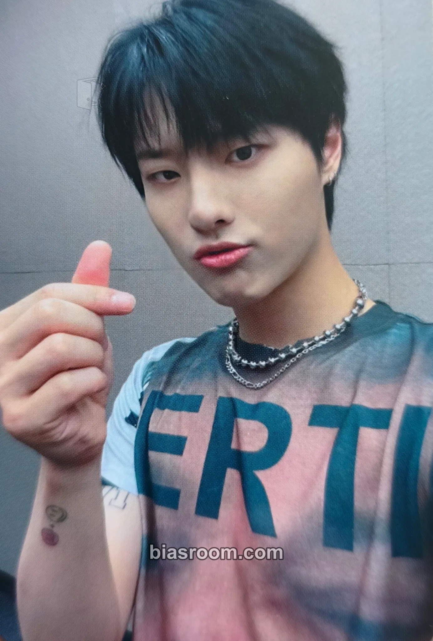 WOODZ 2022 WOODZ Birthday MD - Happy WOODZ Day Photocard - photocard K-pop di WOODZ