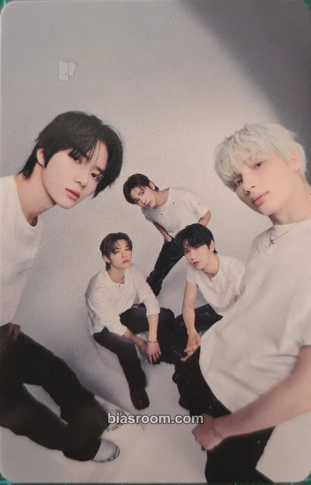 TOMORROW X TOGETHER - 2026 MOA Con Event japan trading card