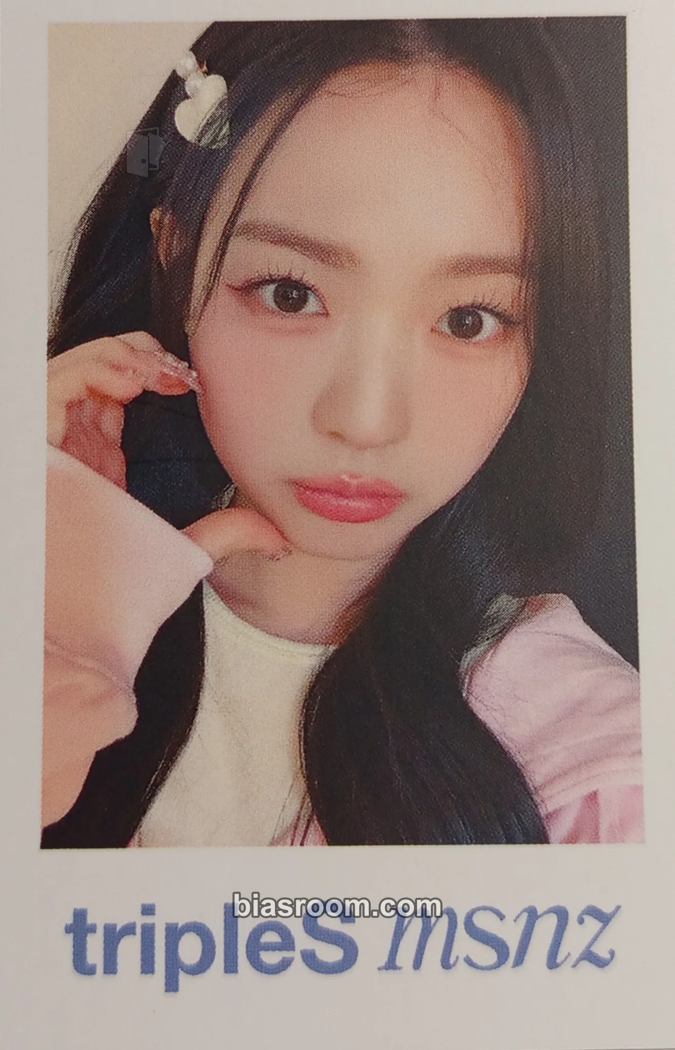 Soomin Beyond Beauty Photocard - tripleS - photocard K-pop tripleS