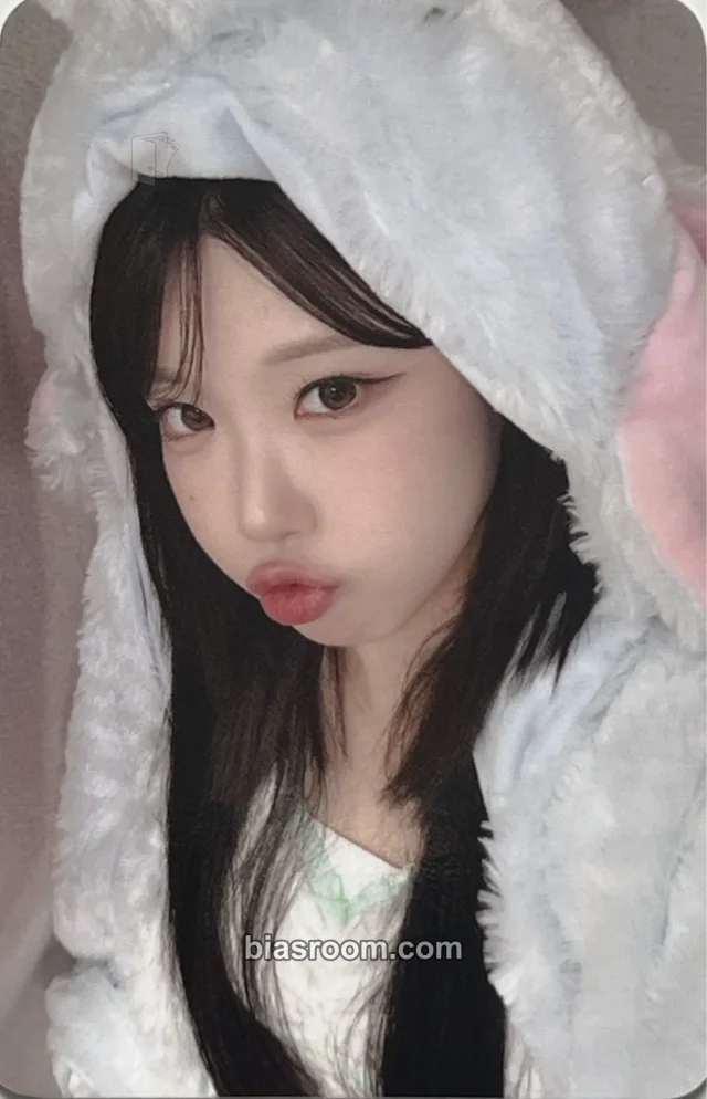 CLASSy - Chaewon - RE:BOOT [AFTER TEARS] Album everline round 1 fansign