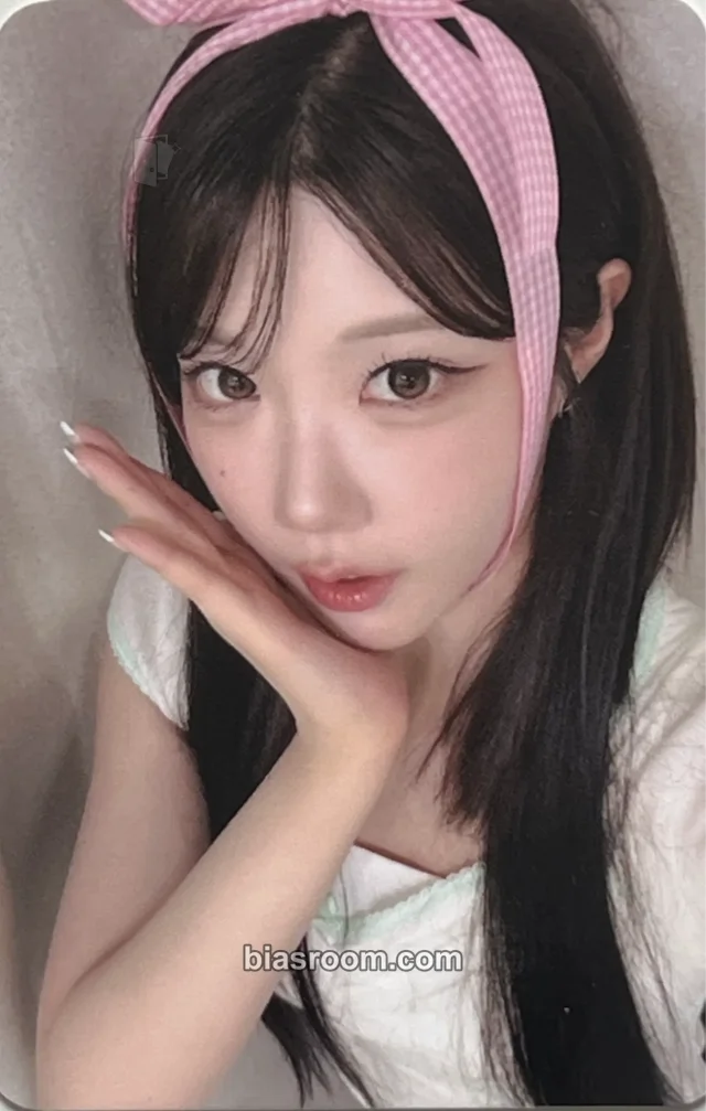 CLASSy - Chaewon - RE:BOOT [AFTER TEARS] Album everline video call/fancall round 1