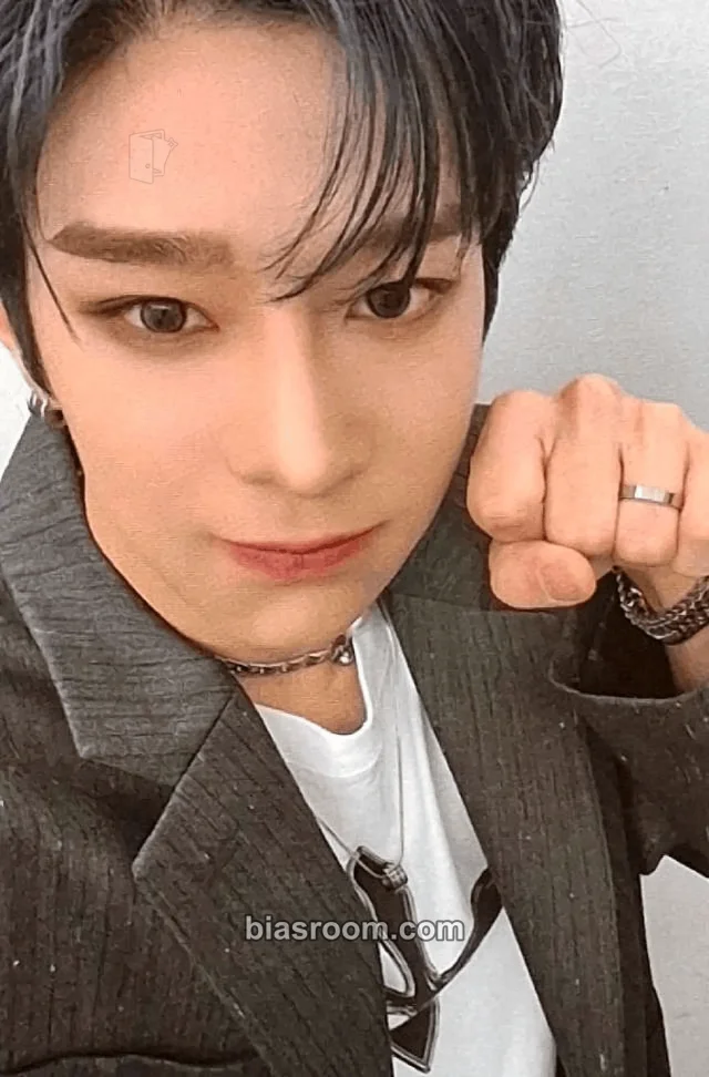 Nchive - Kangsan  - Drive Album album photocard
