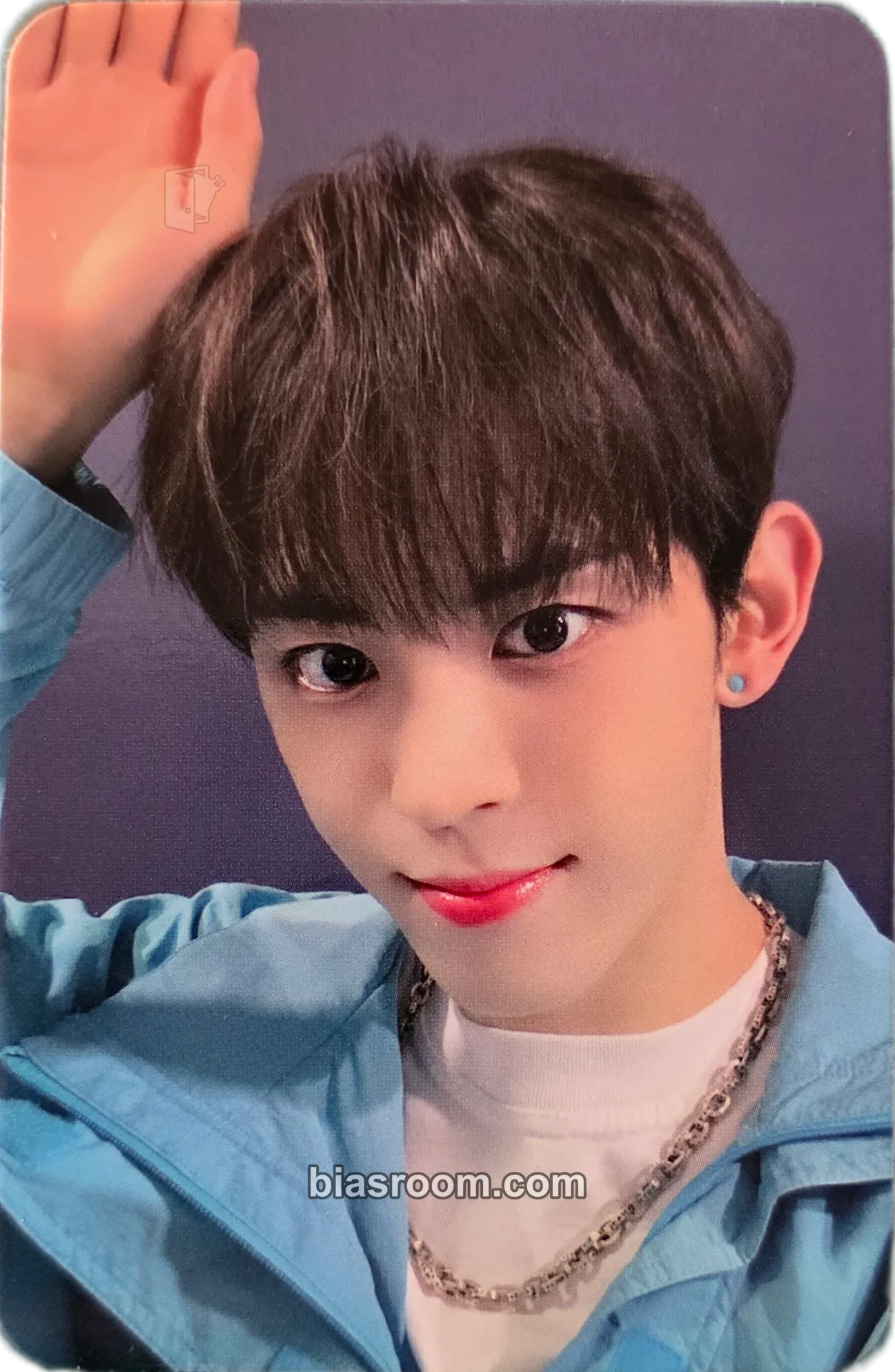 Hyeonbin NOWADAYS Photocard - NOWZ - photocard K-pop di NOWZ