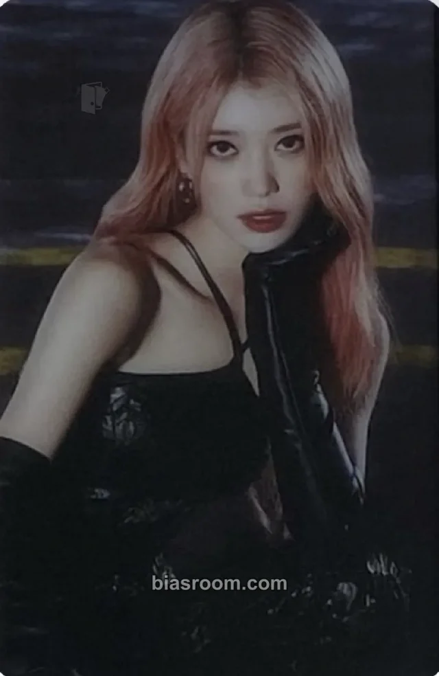 Kep1er - Xiaoting - FLY-HIGH Album pop-up offline transparent/translucent