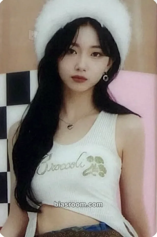 Kep1er - Youngeun - FLY-HIGH Album pop-up offline transparent/translucent