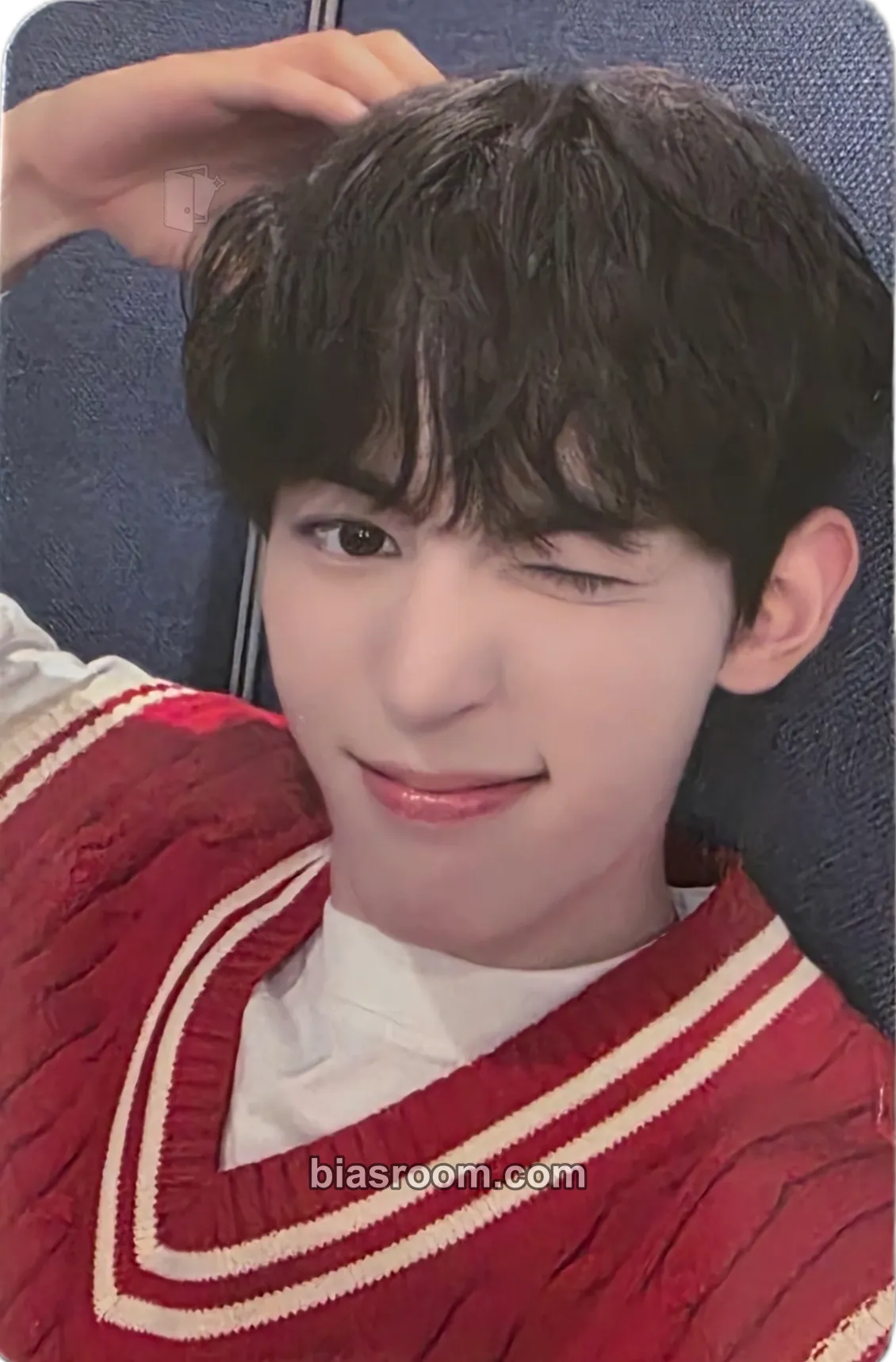 Hyeonbin NOWADAYS Photocard - NOWZ - NOWZ K-pop photocard