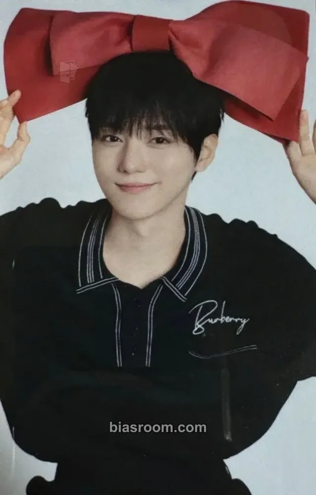 AEN - Kyuhyun - S Cawaii! ME Magazine Other purchase benefit magazine photocard