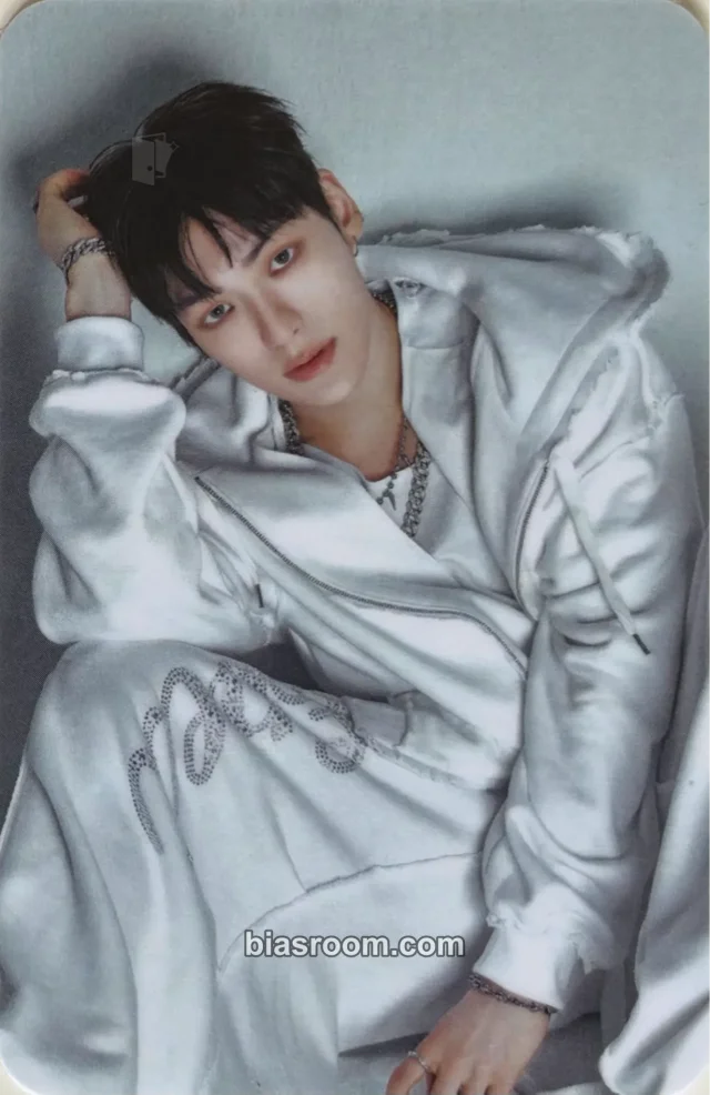 EPEX - Wish - KBK Fest 2026 Event merch photocard trading card random pack