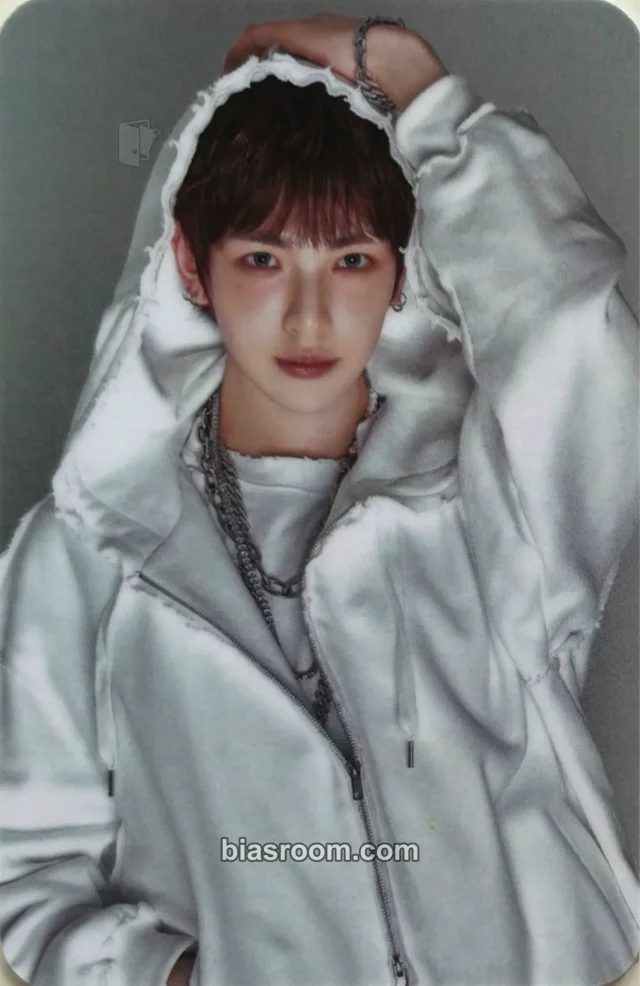 EPEX - MU - KBK Fest 2026 Event merch photocard trading card random pack