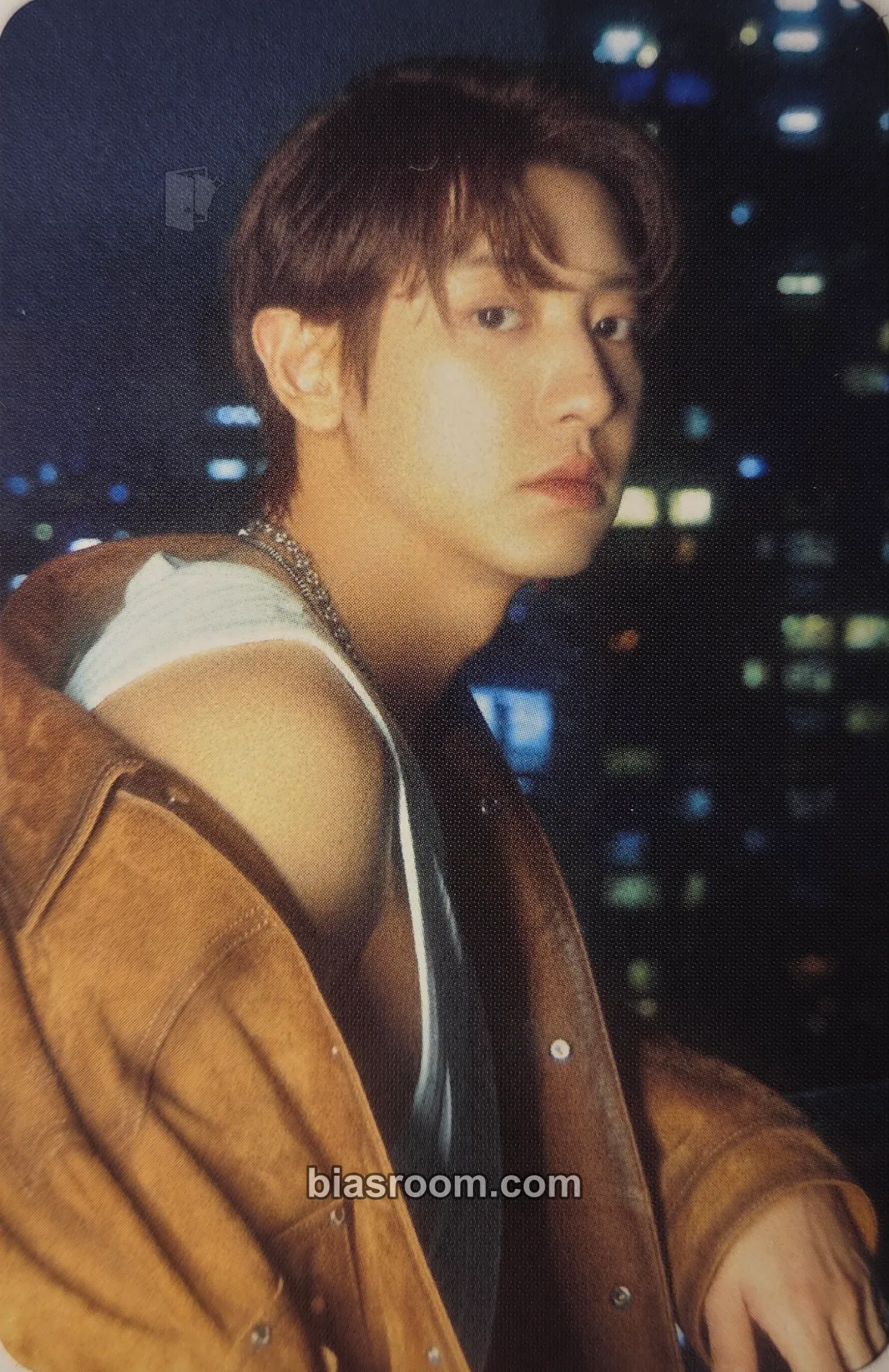 Chanyeol 2024 CHANYEOL Live Tour : 都市風景 (City-scape) + 2025 Epilogue Photocard - EXO - EXO K-pop photocard