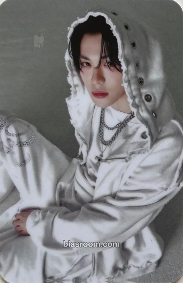 EPEX - A-Min - KBK Fest 2026 Event merch photocard trading card random pack