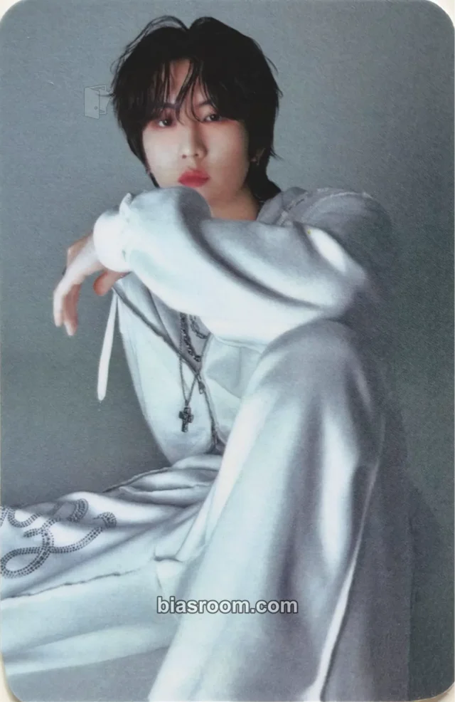 EPEX - Yewang - KBK Fest 2026 Event merch photocard trading card random pack