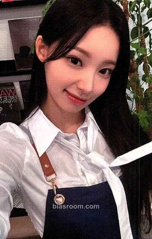 Woni SCENEDROME Photocard - RESCENE - RESCENE K-pop photocard