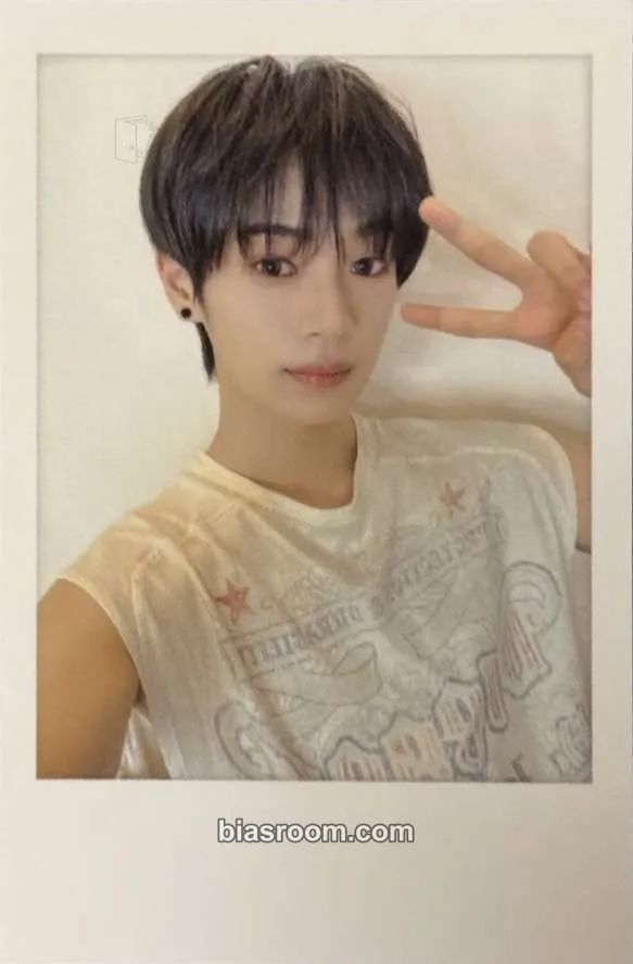 Hwang EunSoo itsnotover Photocard - idntt – idntt K-Pop-Photocard